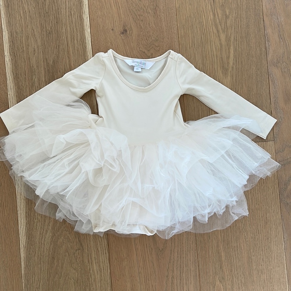 ILovePlum Tutu Size 1